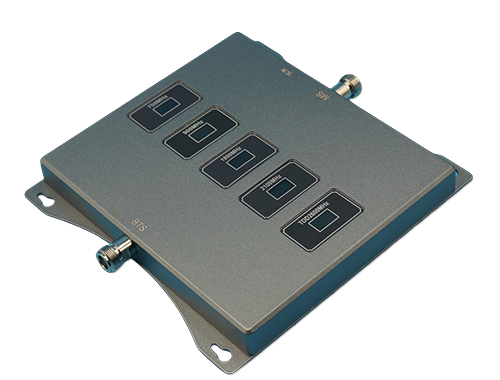 桃源五频4G+5G手机信号增强器200㎡