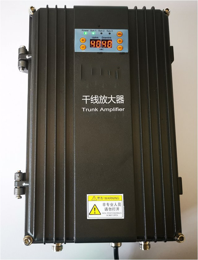  桃源FM调频广播双向干线放大器