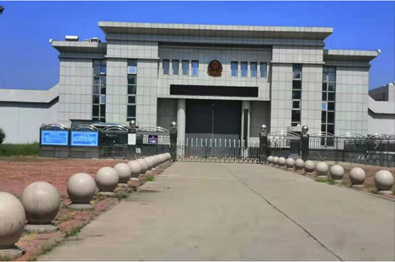  桃源某监狱数字手机信号屏蔽（信令级管控）案例