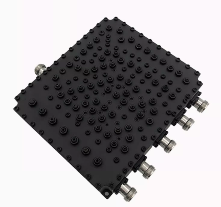  桃源双频三频四频五频腔体合路器4G+5G
